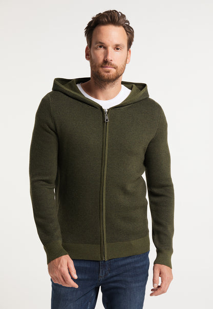 DreiMaster Vintage Herren-Cardigan