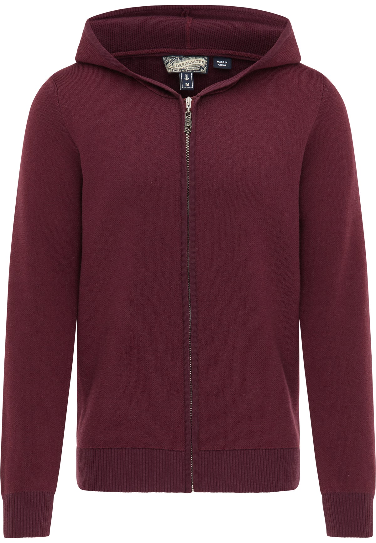 DreiMaster Vintage Herren-Cardigan