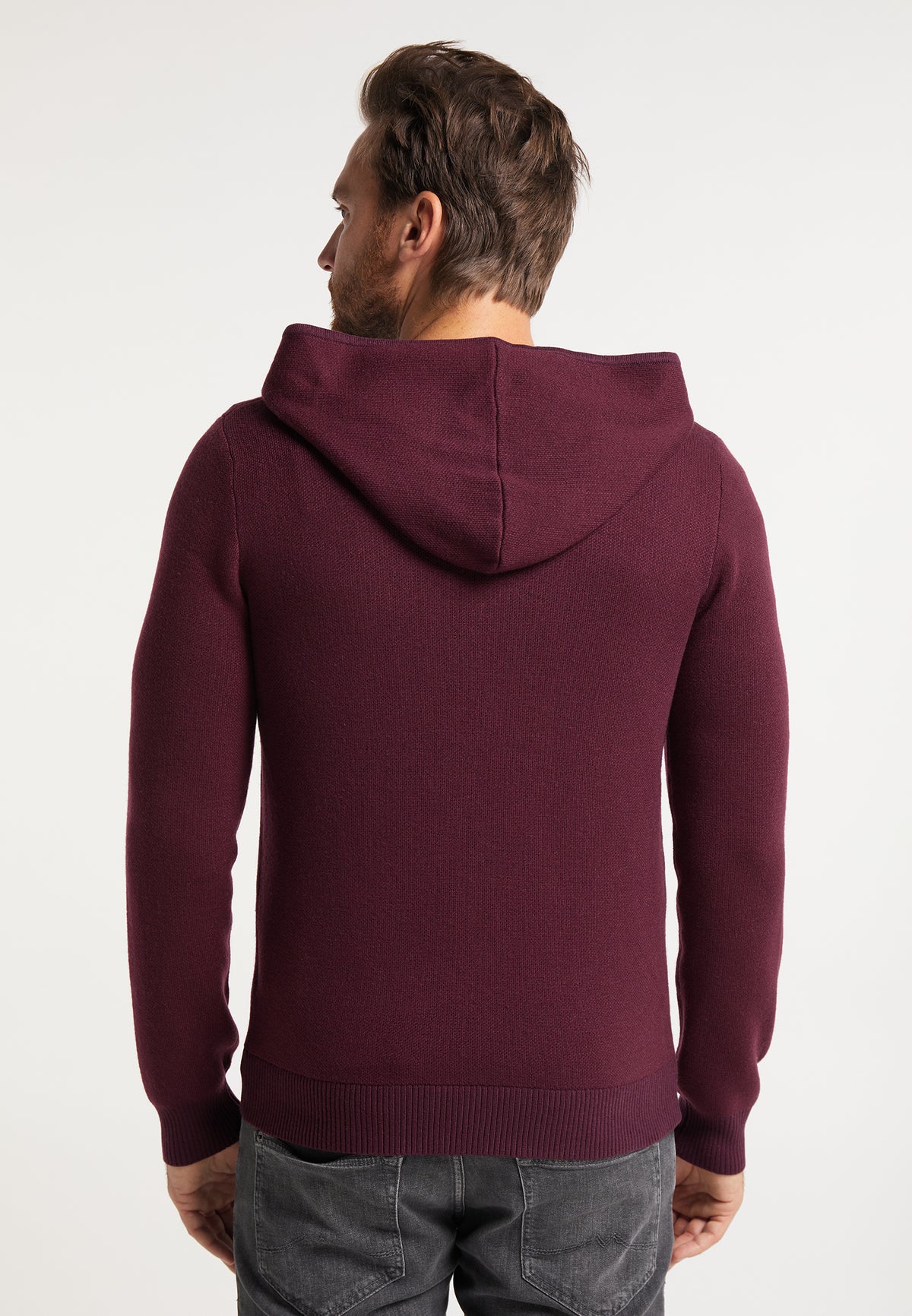 DreiMaster Vintage Herren-Cardigan