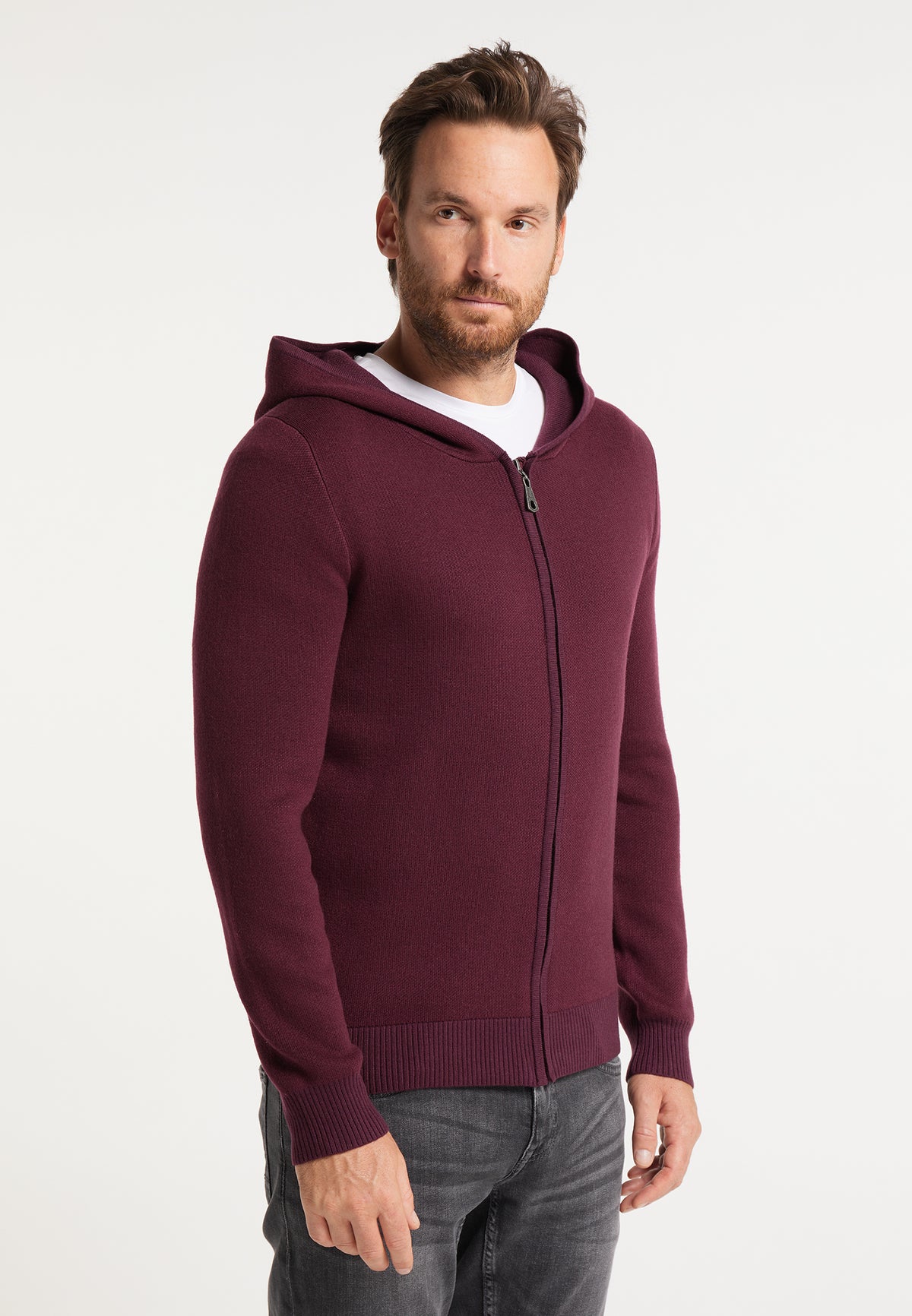 DreiMaster Vintage Herren-Cardigan