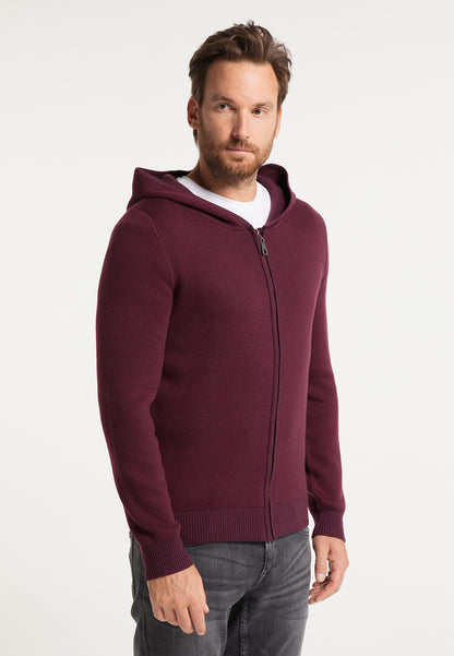 DreiMaster Vintage Herren-Cardigan