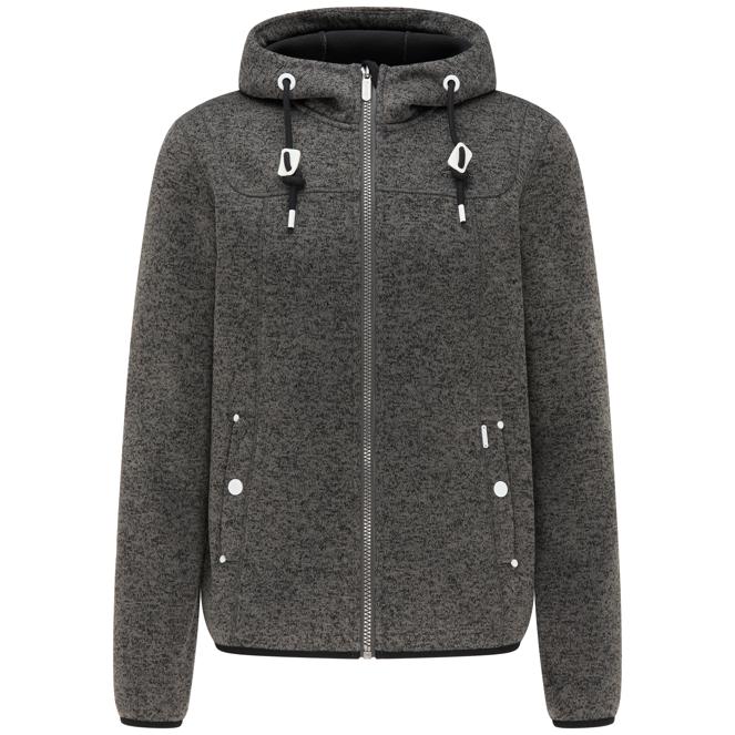 ICEBOUND Men's Strickfleecejacke
