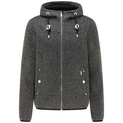 ICEBOUND Men's Strickfleecejacke