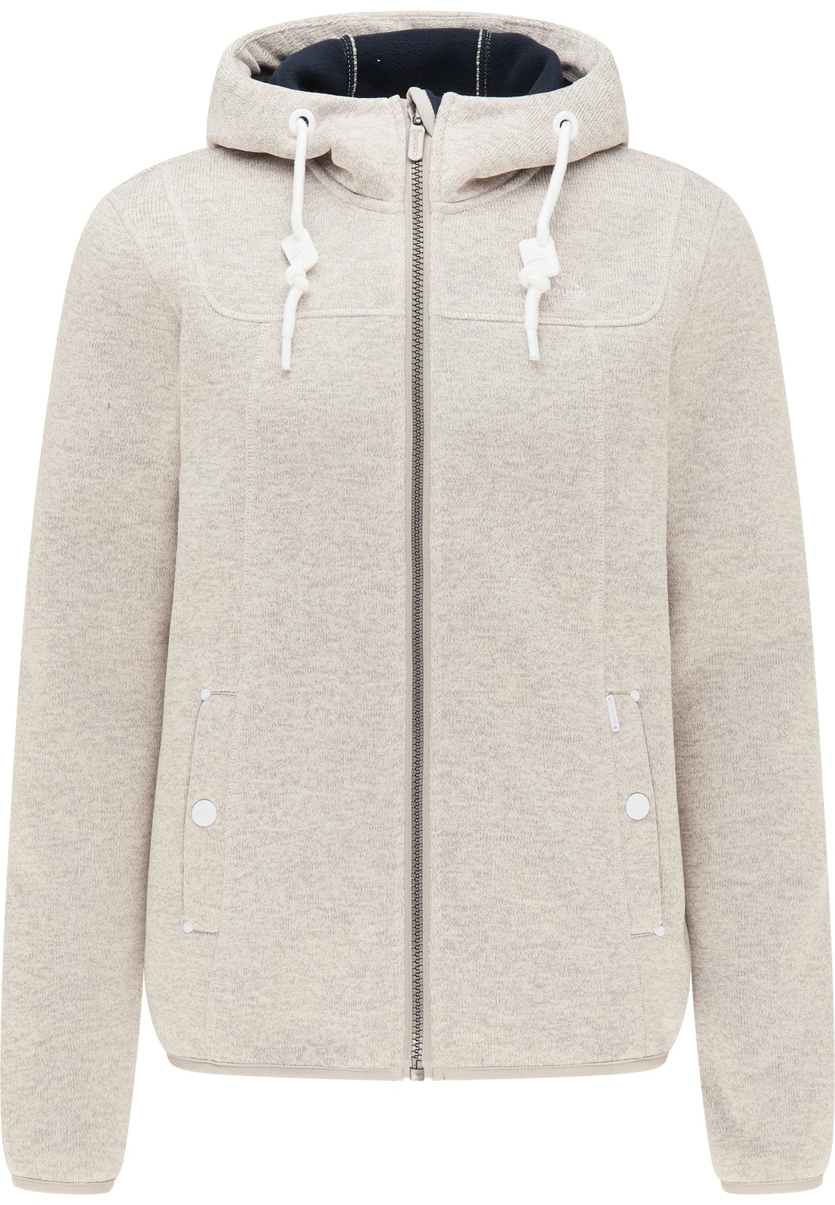 ICEBOUND Men's Strickfleecejacke