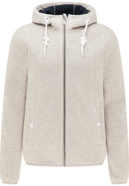 ICEBOUND Men's Strickfleecejacke