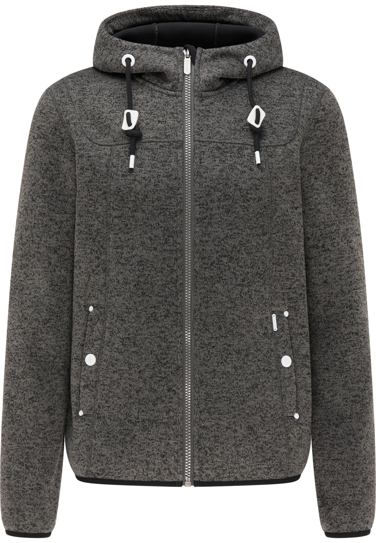 ICEBOUND Men's Strickfleecejacke