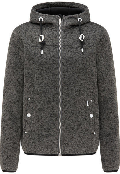 ICEBOUND Men's Strickfleecejacke