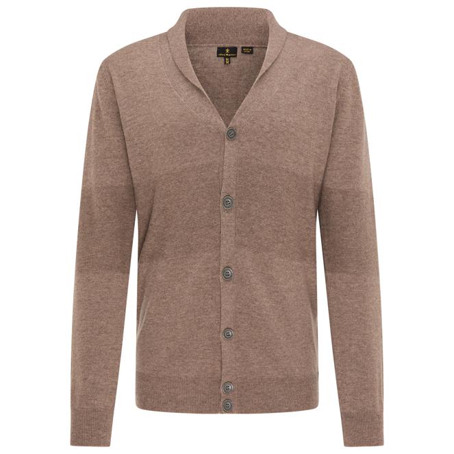 DreiMaster Klassik Men's Cardigan