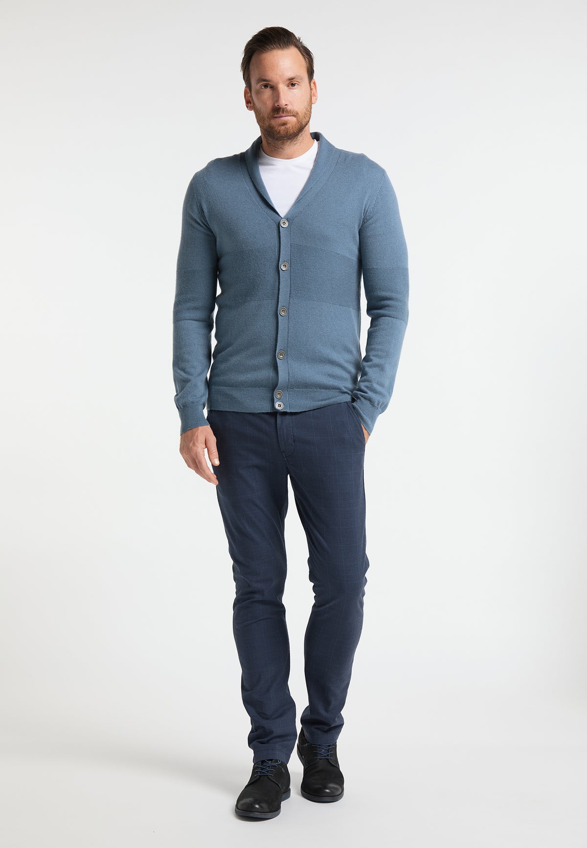 DreiMaster Klassik Men's Cardigan