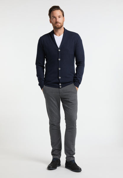 DreiMaster Klassik Men's Cardigan