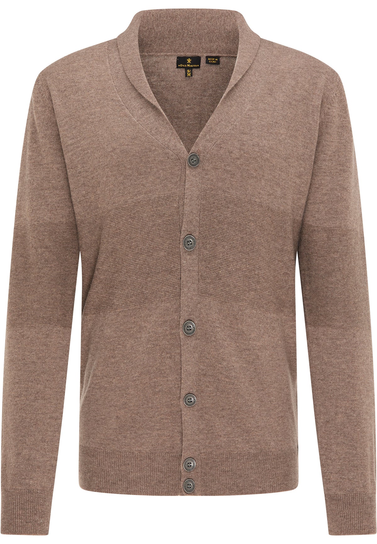 DreiMaster Klassik Men's Cardigan