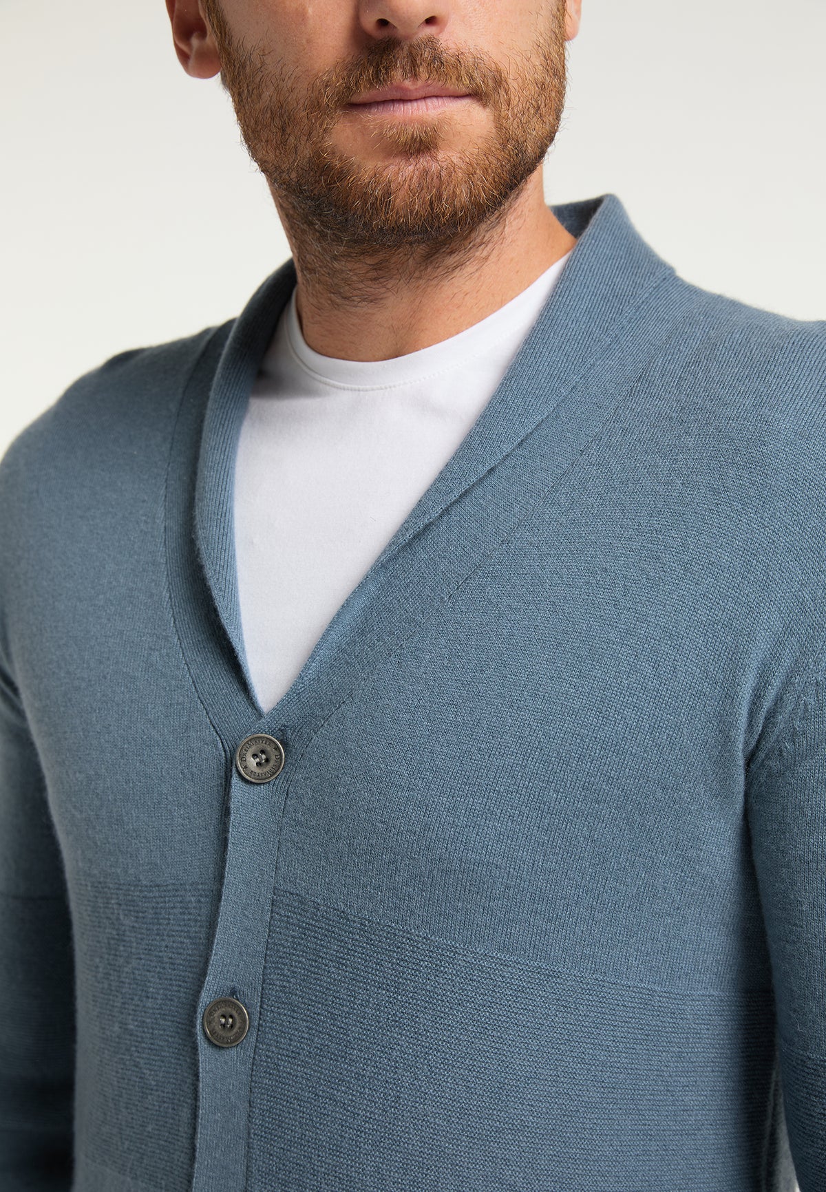 DreiMaster Klassik Men's Cardigan
