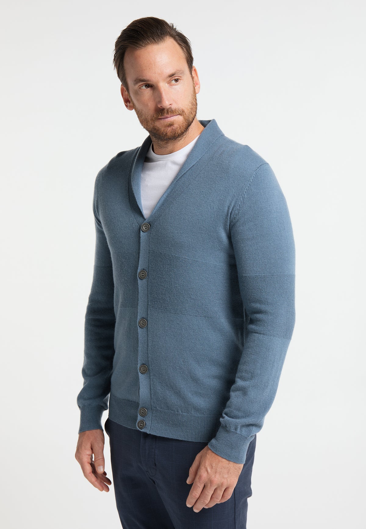 DreiMaster Klassik Men's Cardigan