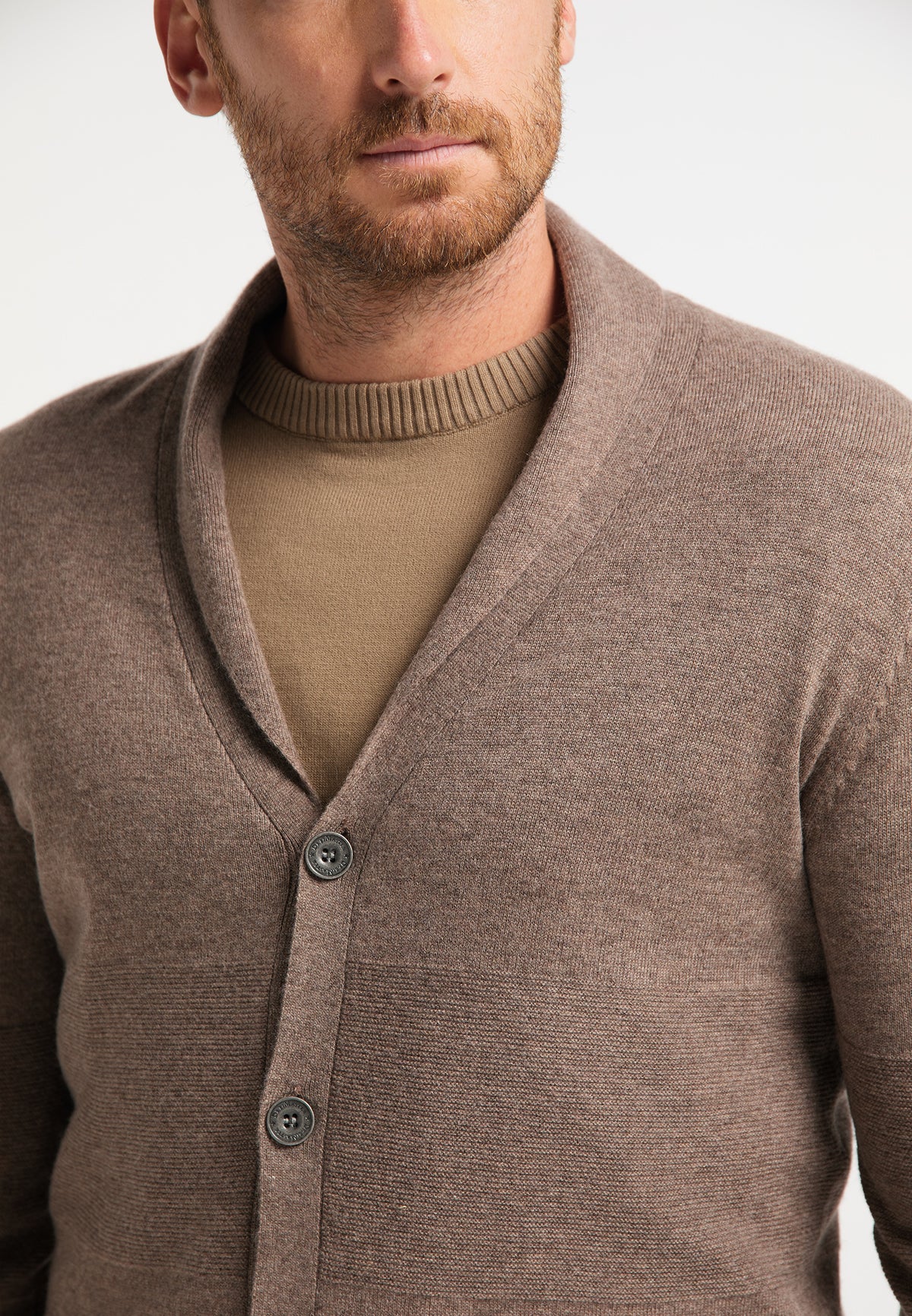 DreiMaster Klassik Men's Cardigan