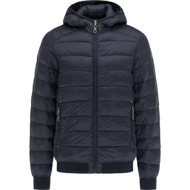 DreiMaster Maritim Herren-Steppjacke