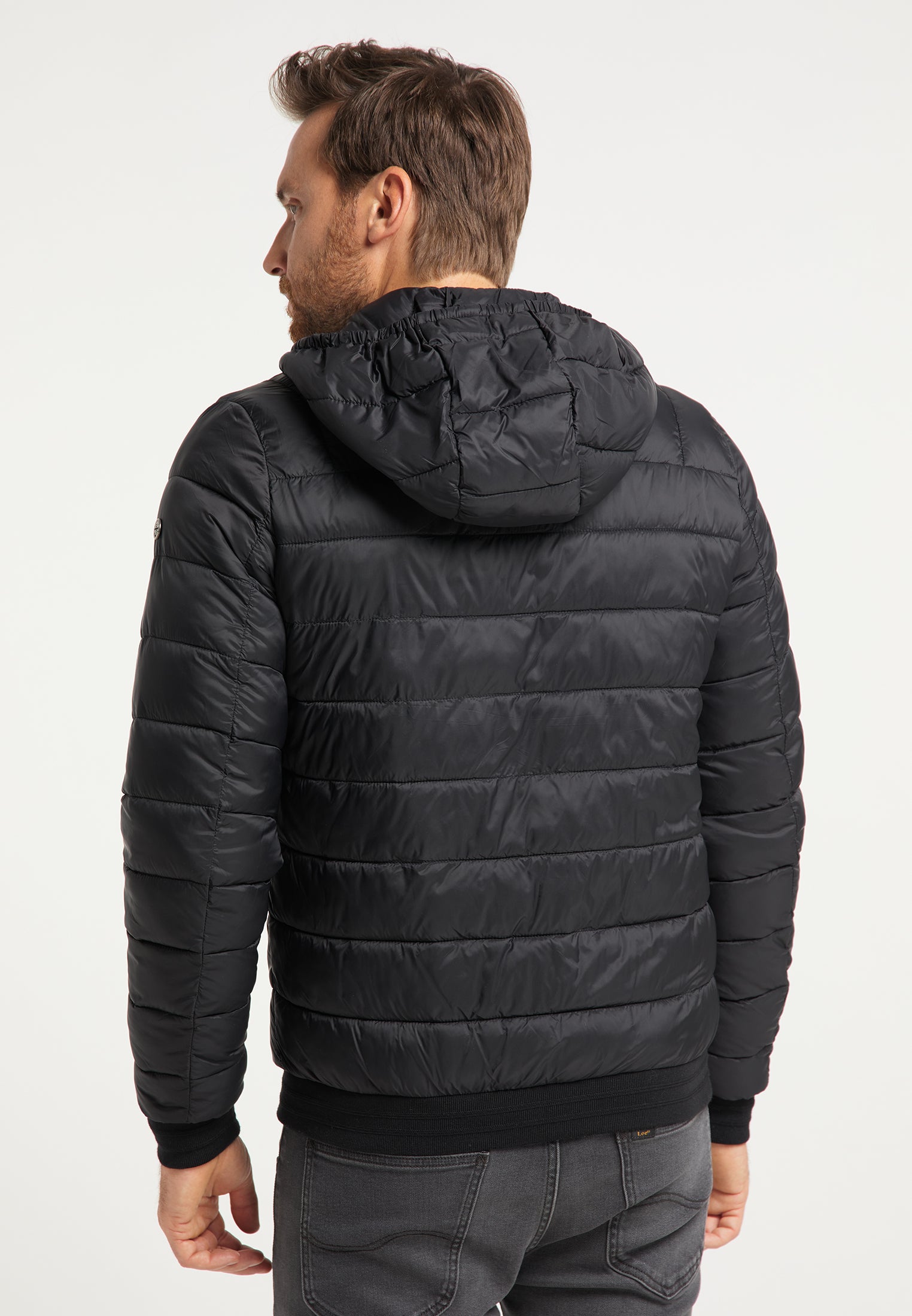 DreiMaster Maritim Herren-Steppjacke