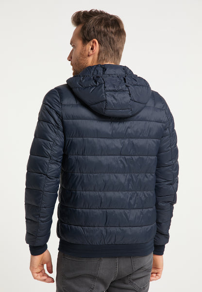 DreiMaster Maritim Herren-Steppjacke