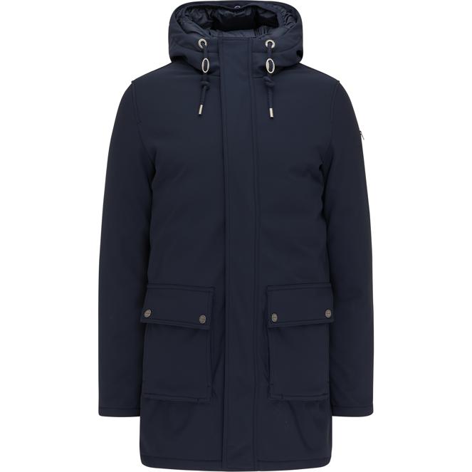 DreiMaster Klassik Men's 3-in-1 Winterparka