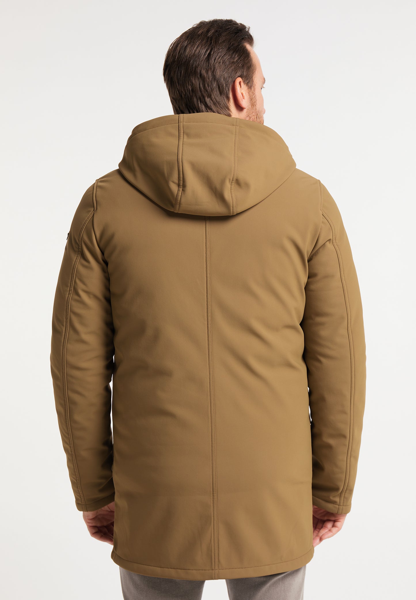DreiMaster Klassik Men's 3-in-1 Winterparka