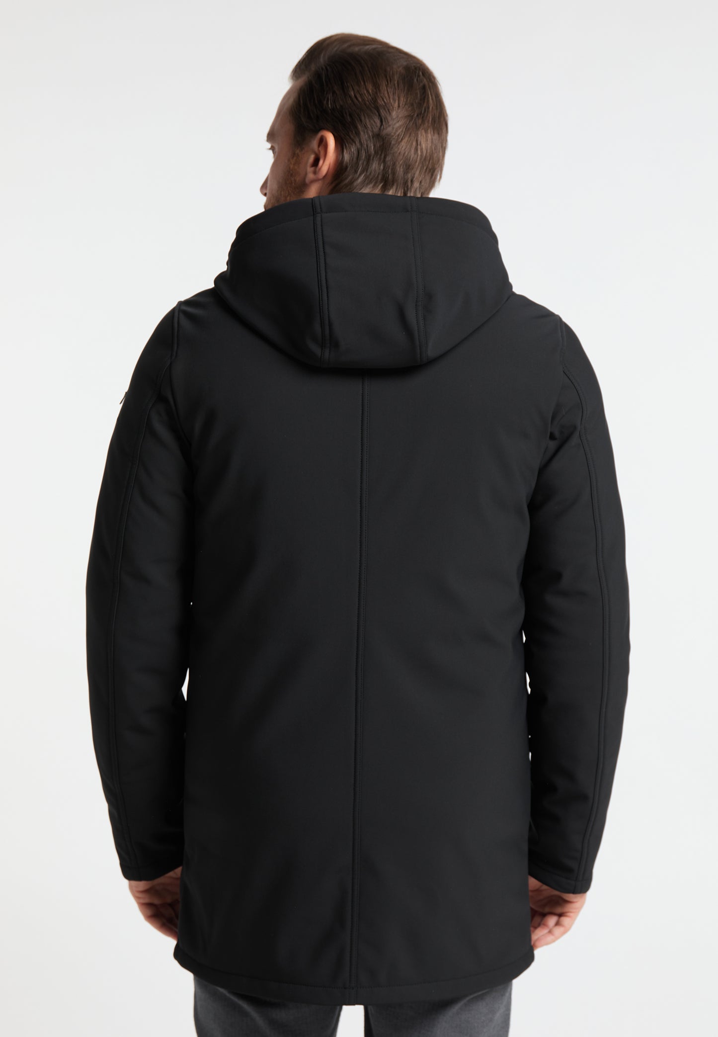 DreiMaster Klassik Men's 3-in-1 Winterparka