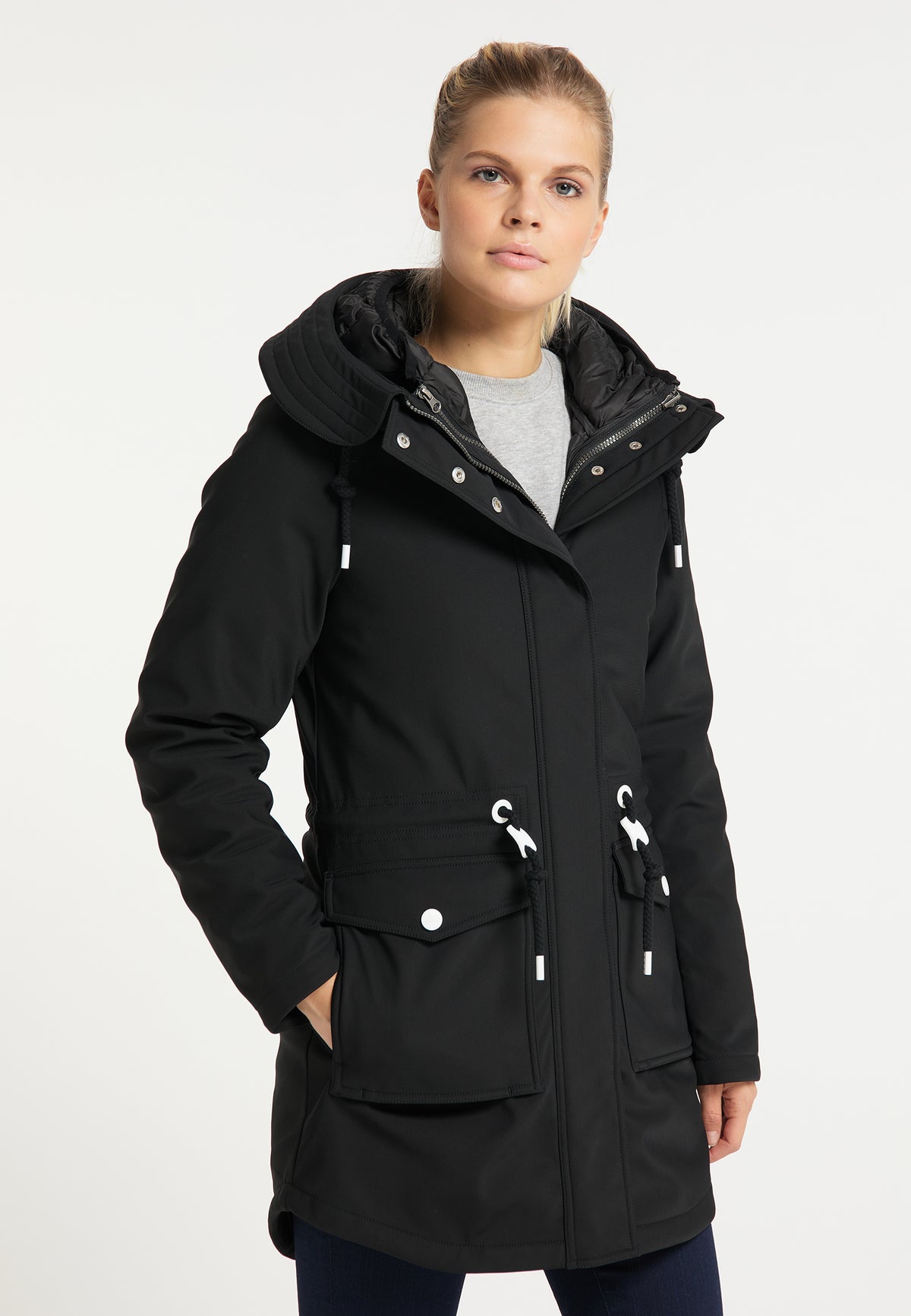 ICEBOUND Damen 3-in-1-Parka