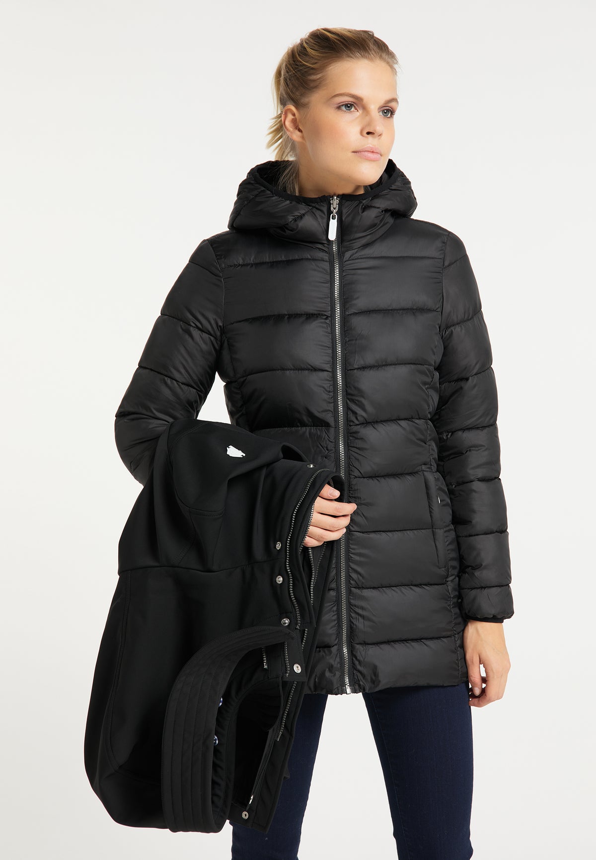 ICEBOUND Damen 3-in-1-Parka