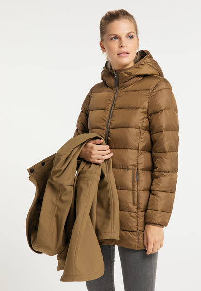 ICEBOUND Damen 3-in-1-Parka