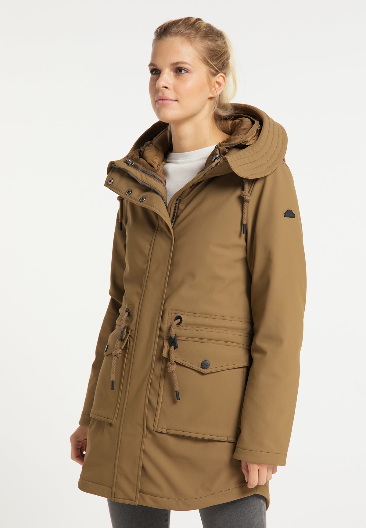 ICEBOUND Damen 3-in-1-Parka