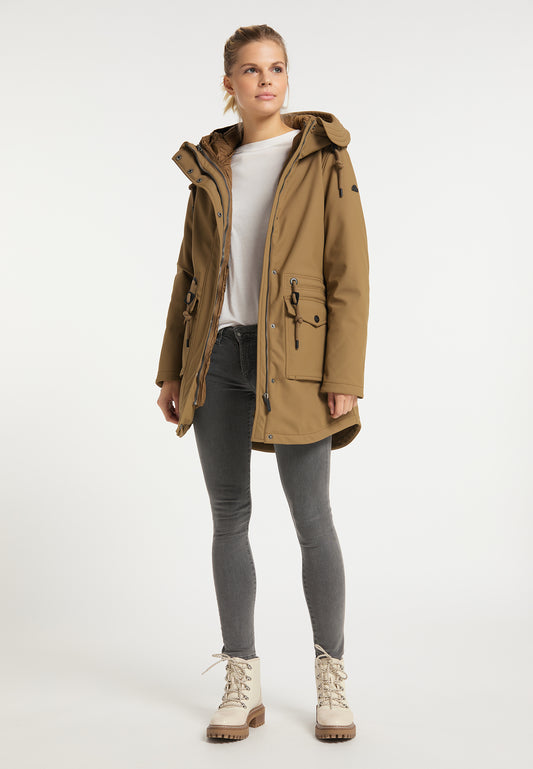 ICEBOUND Kobiety 3 w 1 – parka