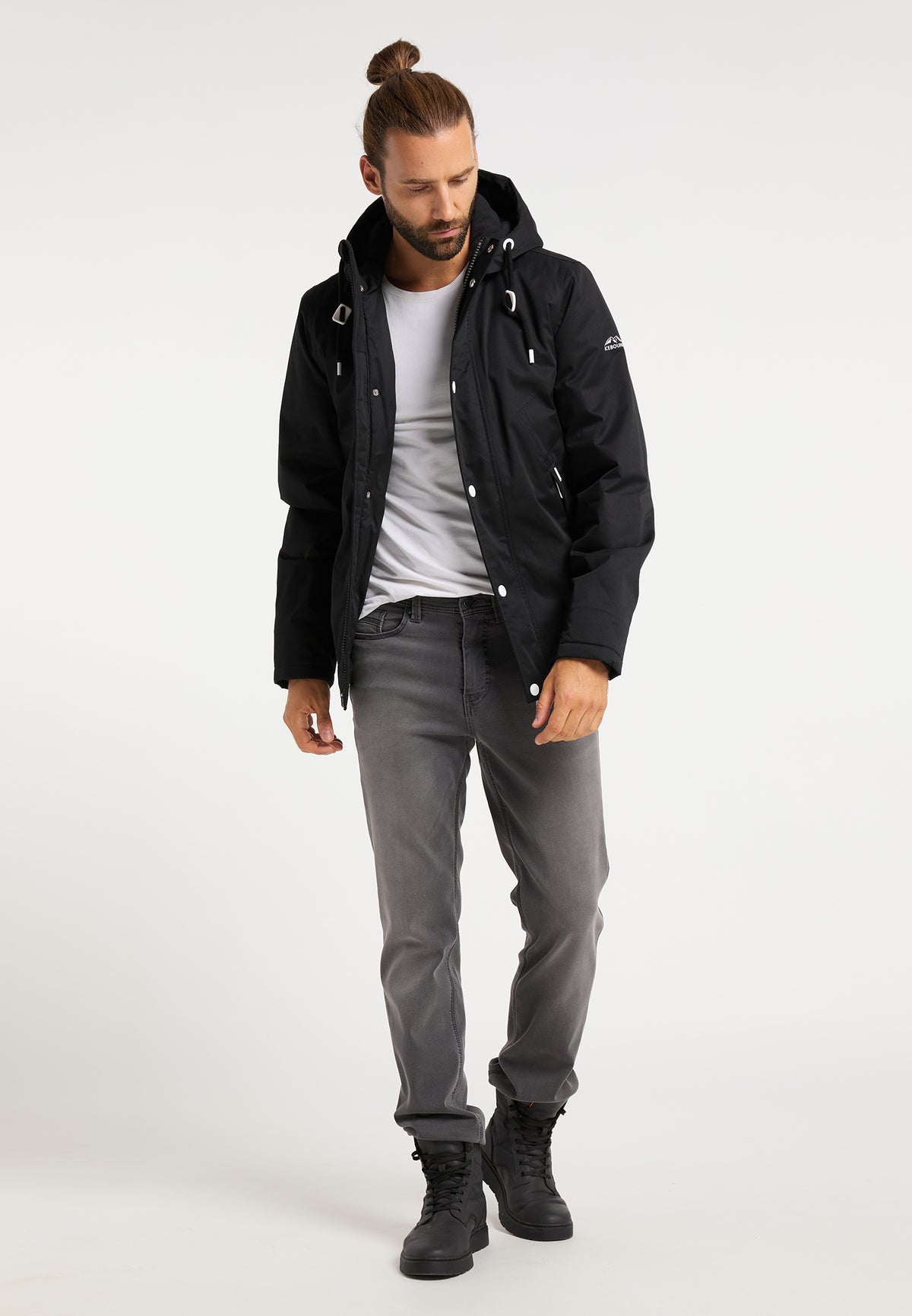 ICEBOUND Men's Winterjacke