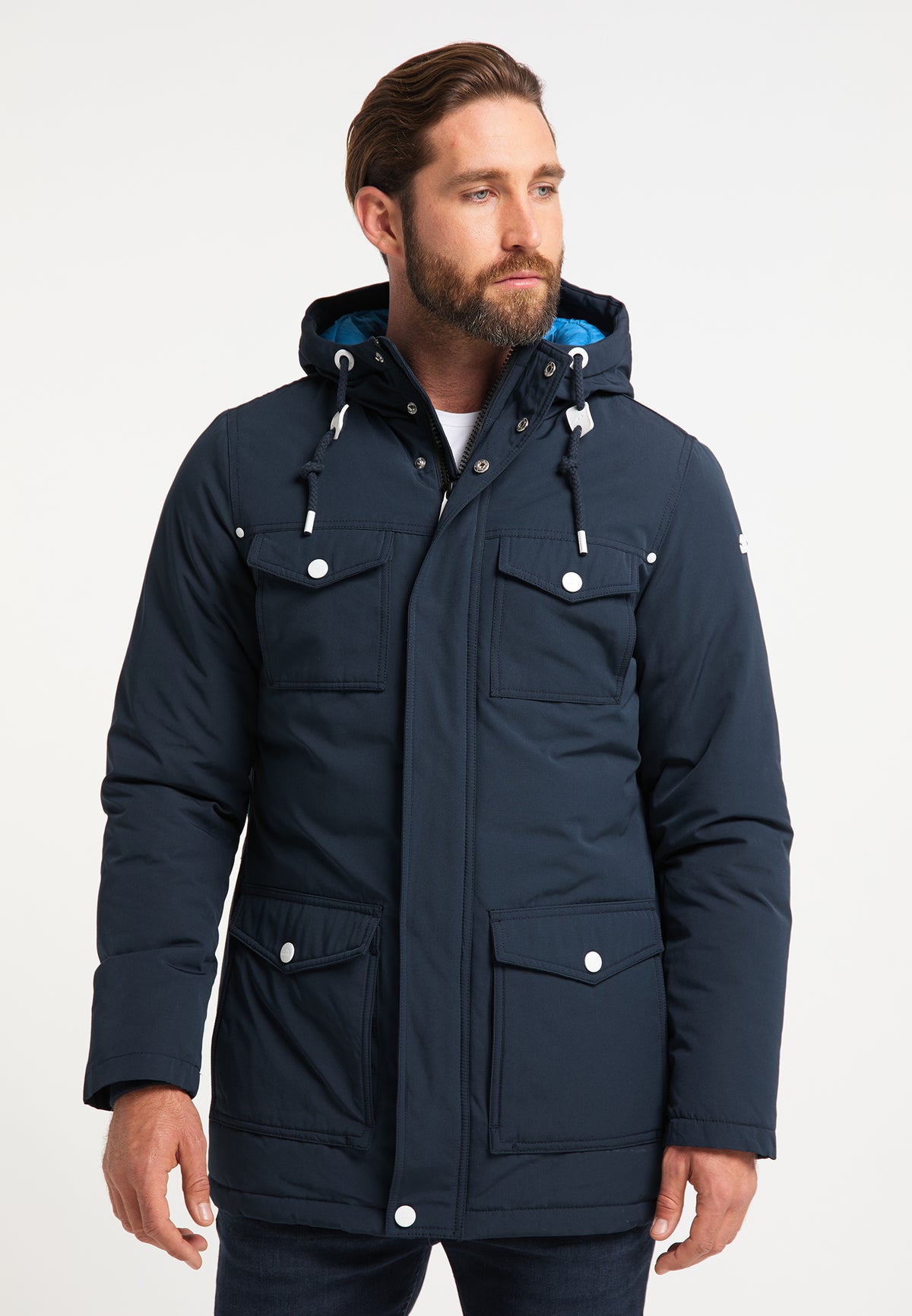 ICEBOUND Anorak Mężczyźni