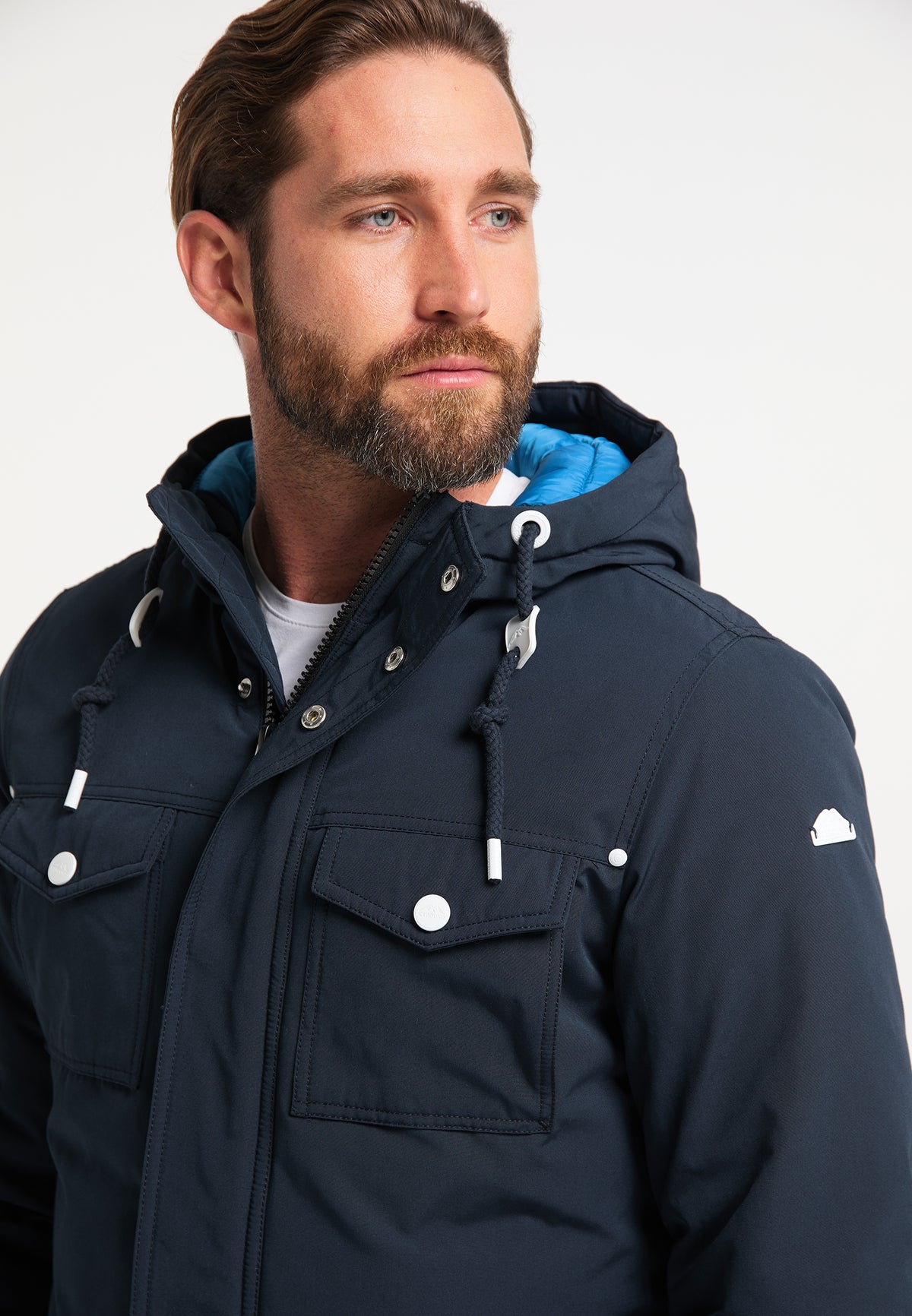 ICEBOUND Anorak Mężczyźni