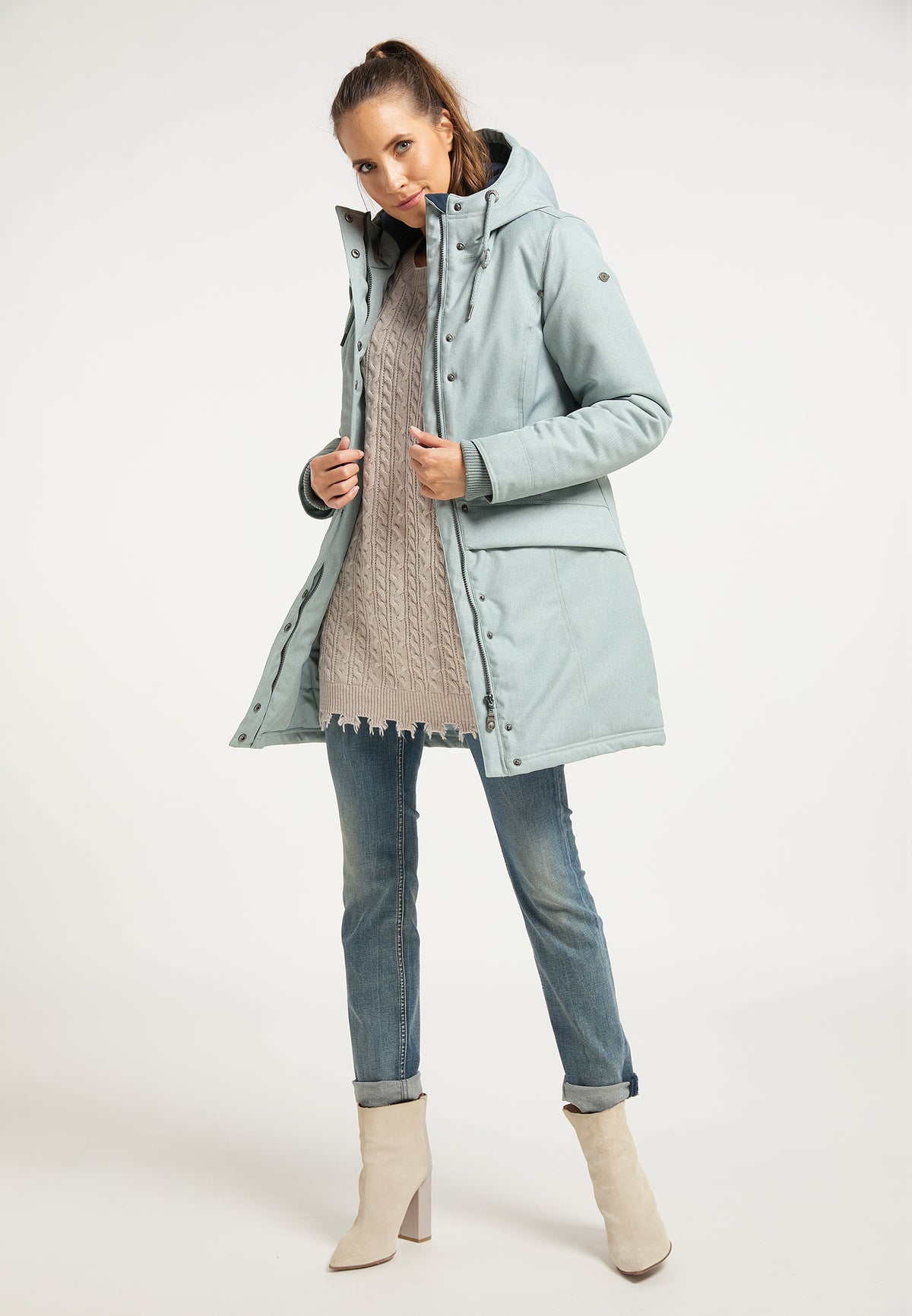 DreiMaster Vintage Women's Winterparka