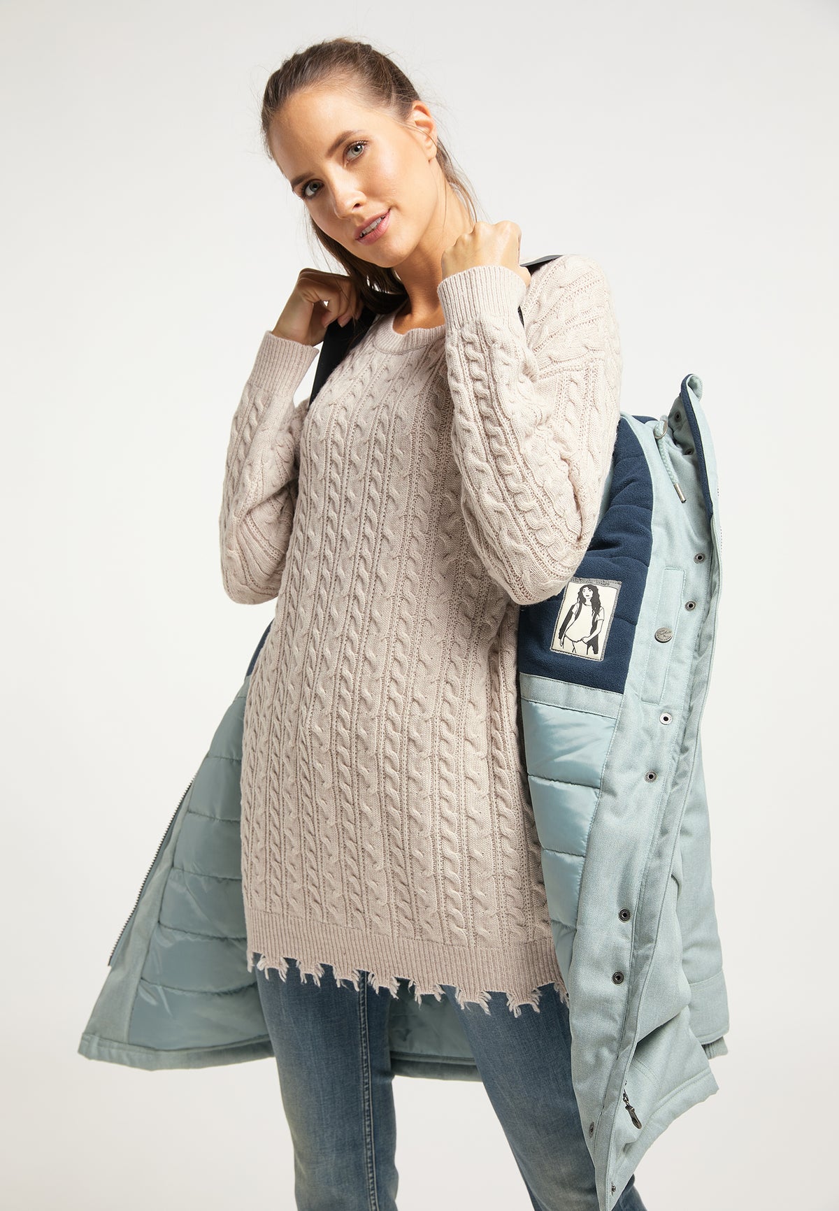 DreiMaster Vintage Women's Winterparka