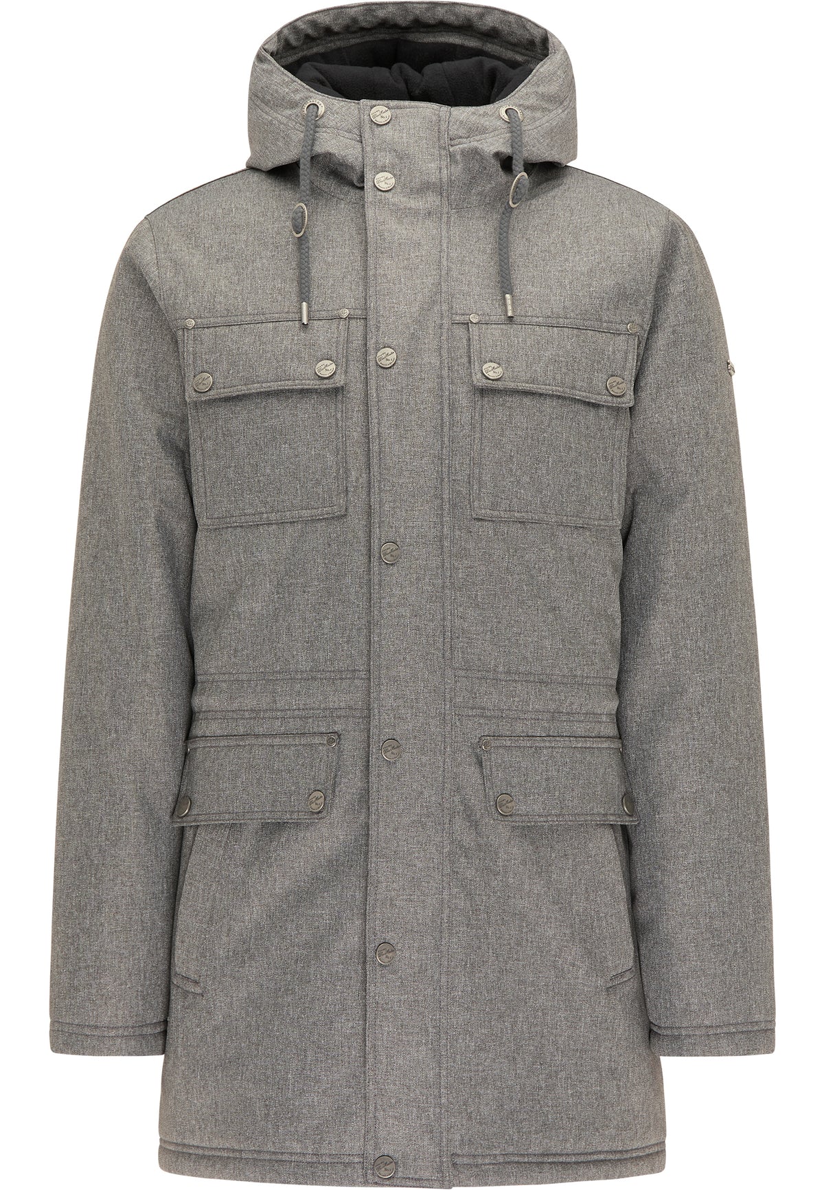 DreiMaster Vintage Mężczyźni zimowa parka