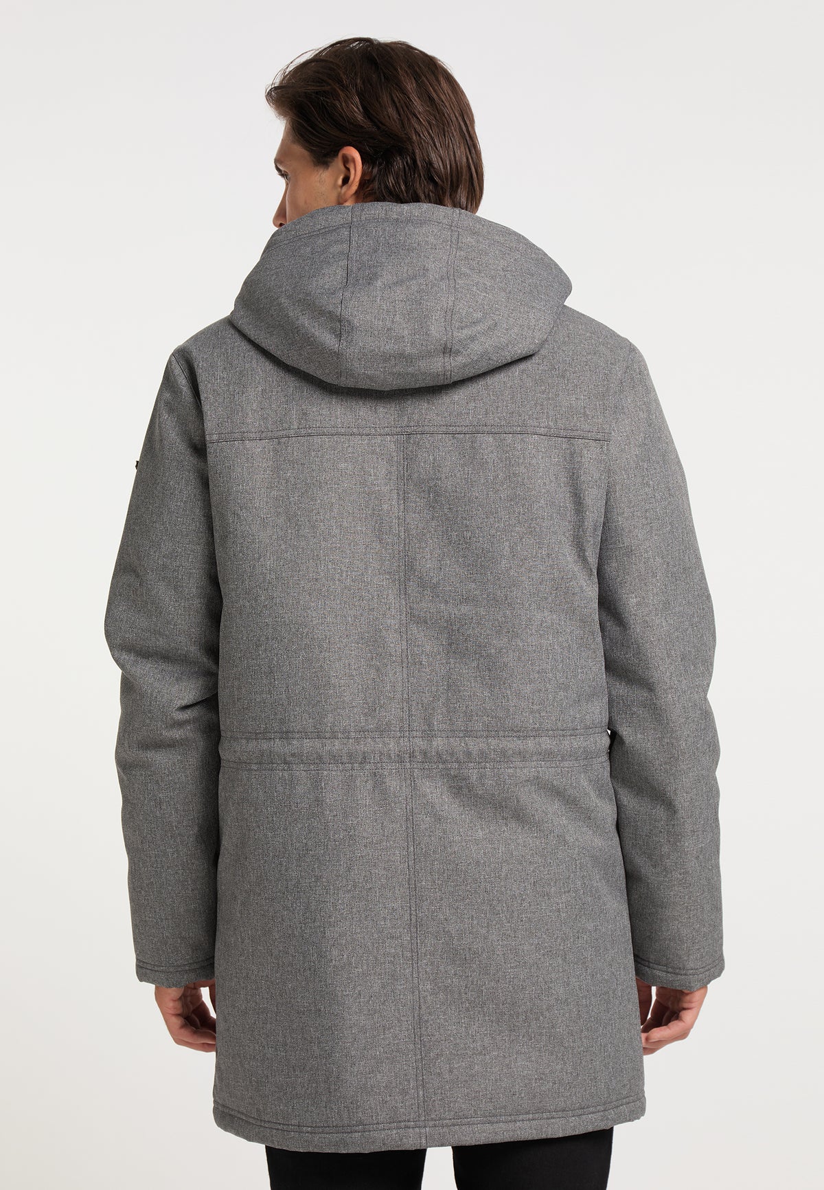 DreiMaster Vintage Mężczyźni zimowa parka