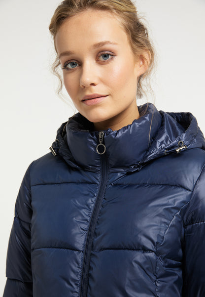 DreiMaster Maritim Women's Steppmantel