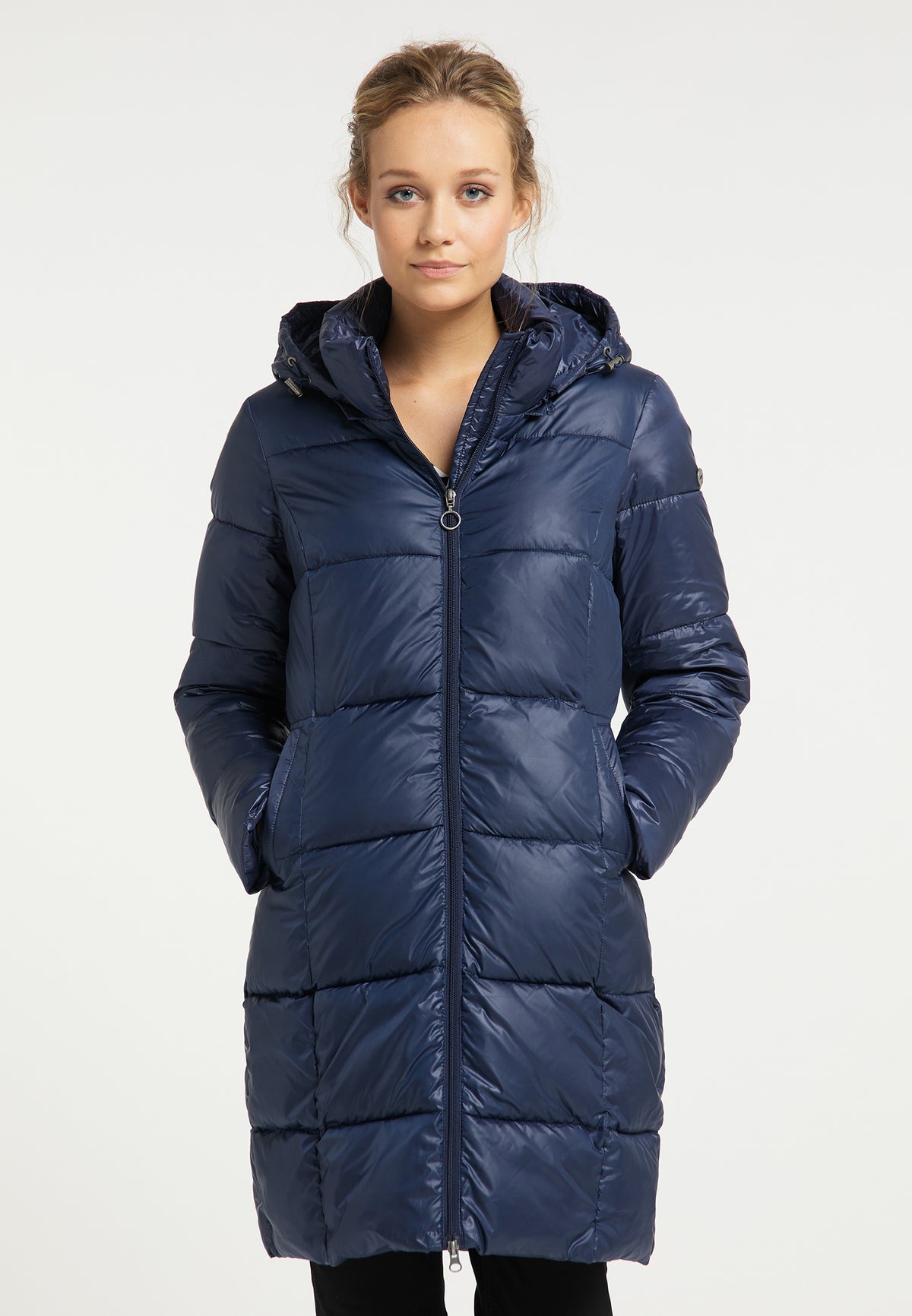 DreiMaster Maritim Women's Steppmantel