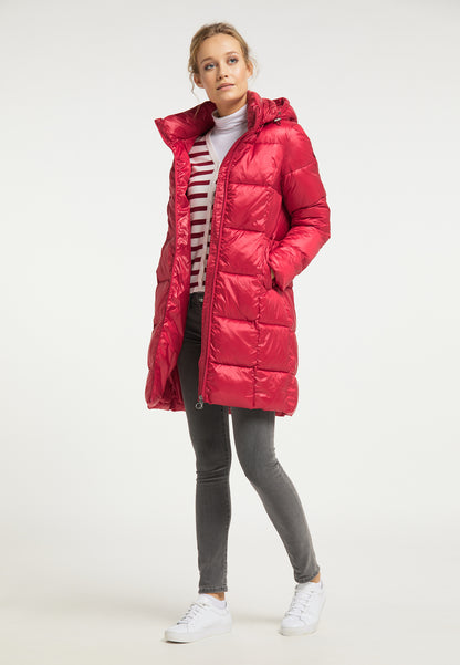 DreiMaster Maritim Women's Steppmantel