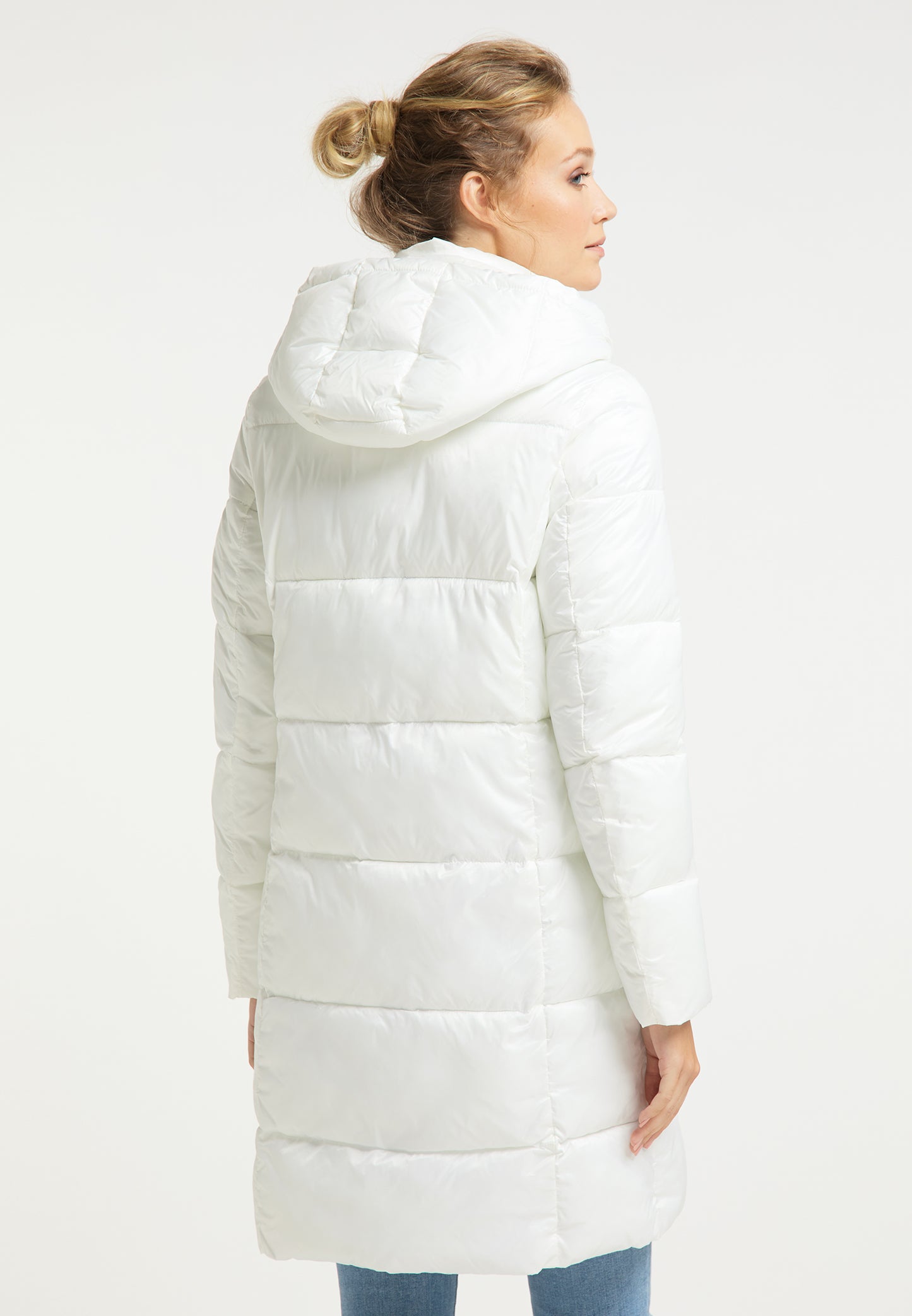 DreiMaster Maritim Women's Steppmantel