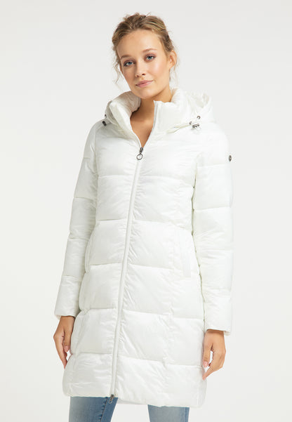 DreiMaster Maritim Women's Steppmantel
