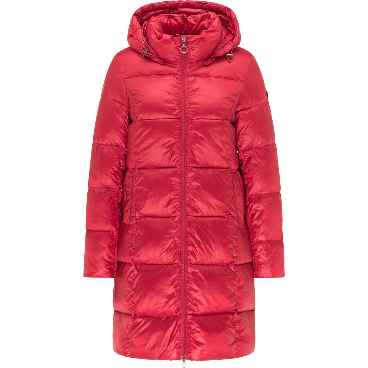 DreiMaster Maritim Women's Steppmantel