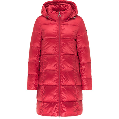 DreiMaster Maritim Women's Steppmantel