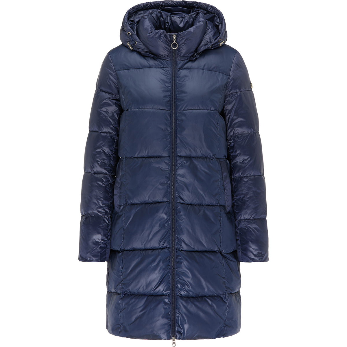 DreiMaster Maritim Women's Steppmantel