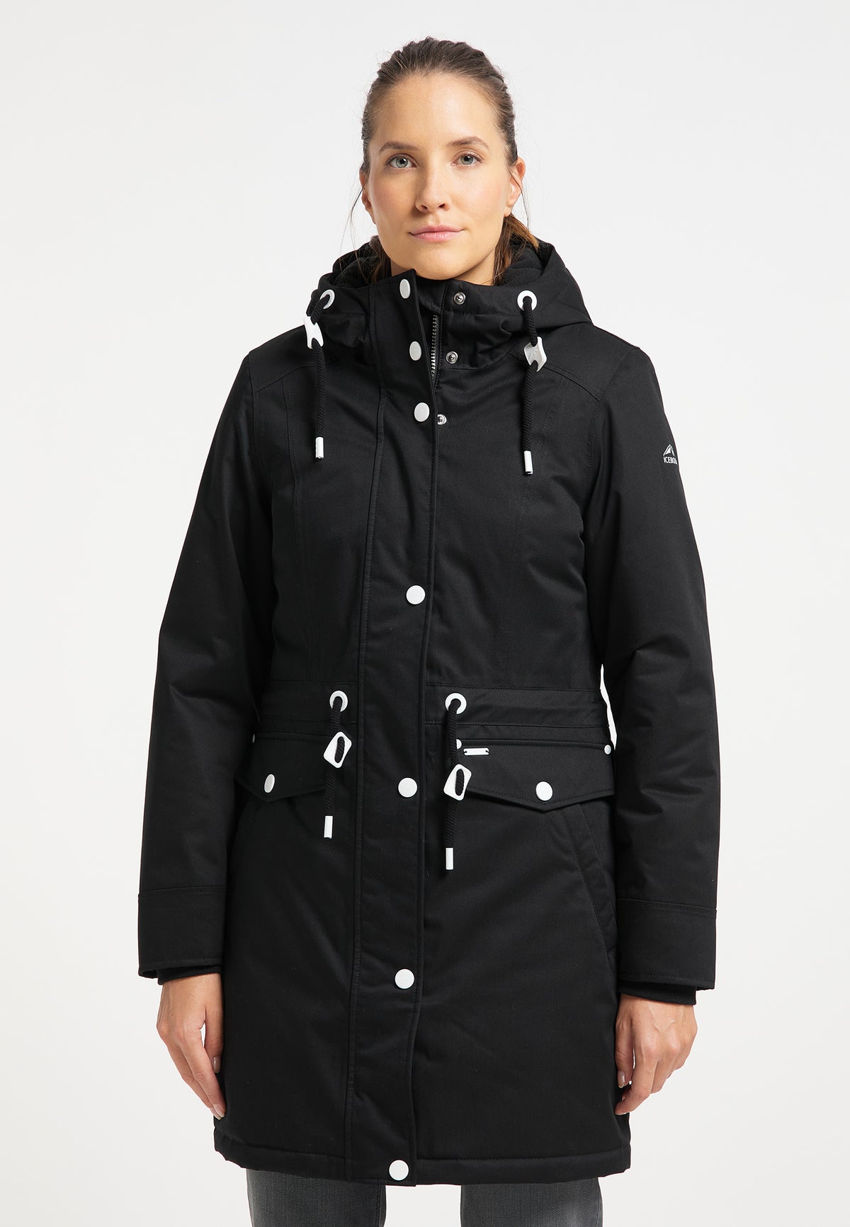ICEBOUND Damen-Winterparka