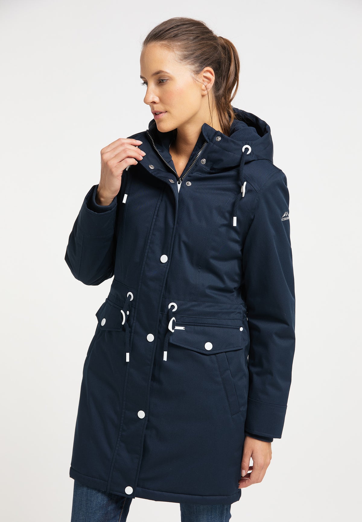ICEBOUND Damen-Winterparka