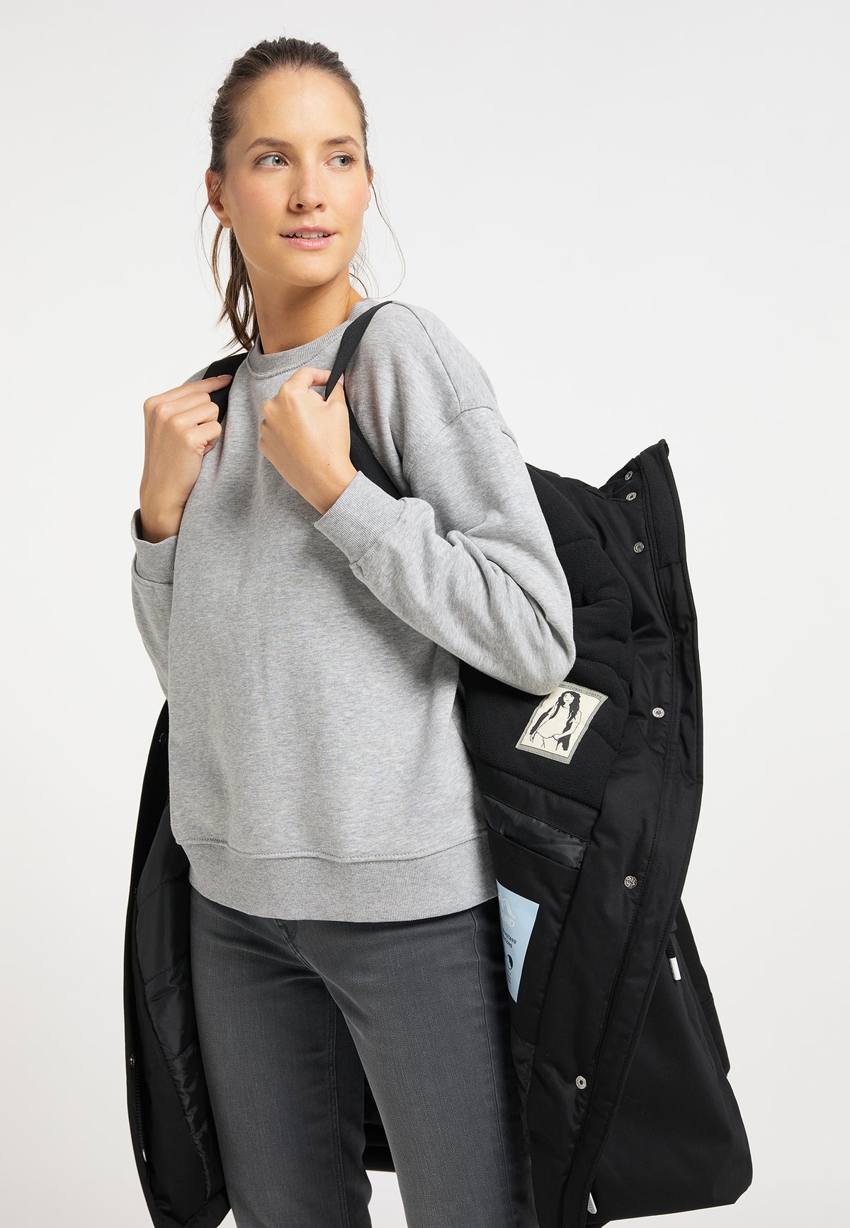 ICEBOUND Damen-Winterparka