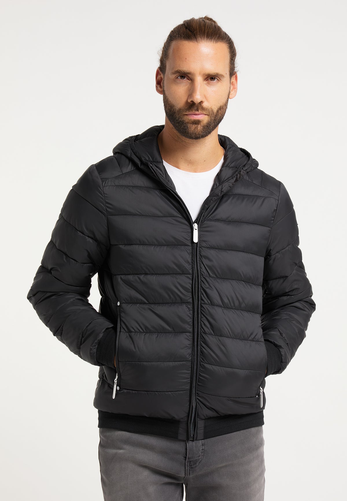 ICEBOUND Men's Steppjacke