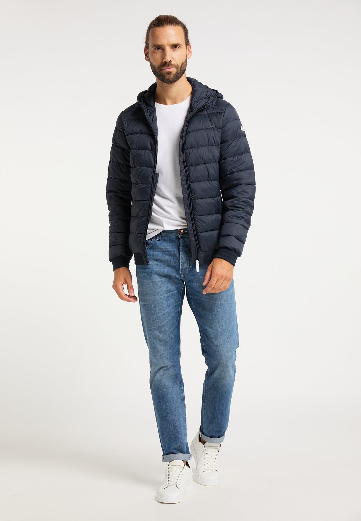 ICEBOUND Men's Steppjacke