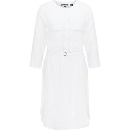 DreiMaster Vintage Damen-Hemdblusenkleid